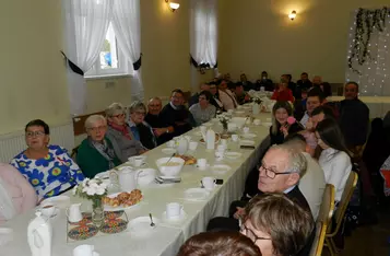 Święto Niepodległości w Papowie Biskupim/ Fot. Irena Modliborska