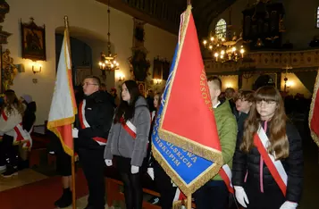 Święto Niepodległości w Papowie Biskupim/ Fot. Irena Modliborska