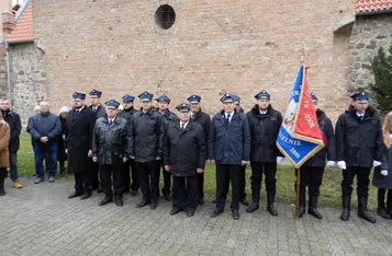 Święto Niepodległości w Papowie Biskupim/ Fot. Irena Modliborska