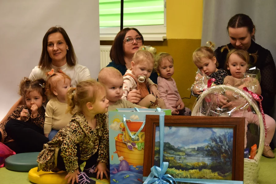 Uroczyste otwarcie Żłobka 