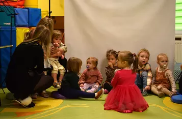 Uroczyste otwarcie Żłobka 