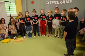 Uroczyste otwarcie Żłobka 