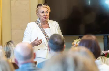 Wojewódzkie obchody Dnia Bibliotekarza i Bibliotek, fot. Szymon Zdziebło/tarantoga.pl dla UMWKP