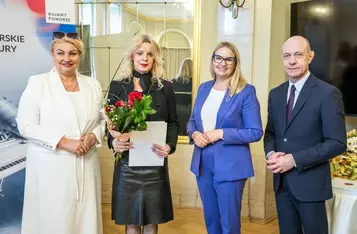 Wojewódzkie obchody Dnia Bibliotekarza i Bibliotek, fot. Szymon Zdziebło/tarantoga.pl dla UMWKP