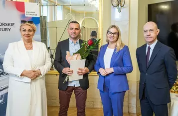 Wojewódzkie obchody Dnia Bibliotekarza i Bibliotek, fot. Szymon Zdziebło/tarantoga.pl dla UMWKP
