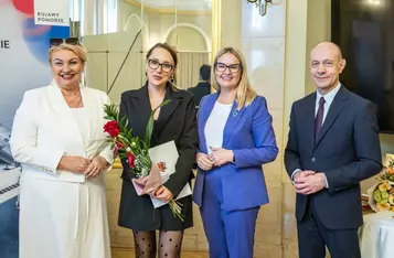 Wojewódzkie obchody Dnia Bibliotekarza i Bibliotek, fot. Szymon Zdziebło/tarantoga.pl dla UMWKP