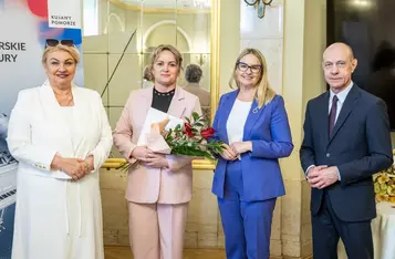 Wojewódzkie obchody Dnia Bibliotekarza i Bibliotek, fot. Szymon Zdziebło/tarantoga.pl dla UMWKP