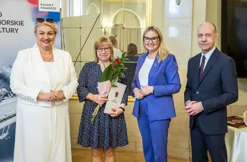Wojewódzkie obchody Dnia Bibliotekarza i Bibliotek, fot. Szymon Zdziebło/tarantoga.pl dla UMWKP
