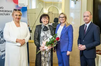 Wojewódzkie obchody Dnia Bibliotekarza i Bibliotek, fot. Szymon Zdziebło/tarantoga.pl dla UMWKP
