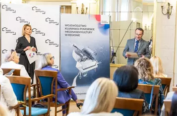Wojewódzkie obchody Dnia Bibliotekarza i Bibliotek, fot. Szymon Zdziebło/tarantoga.pl dla UMWKP