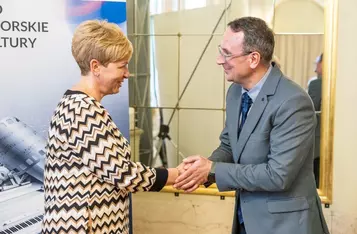 Wojewódzkie obchody Dnia Bibliotekarza i Bibliotek, fot. Szymon Zdziebło/tarantoga.pl dla UMWKP