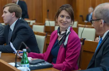 Sesja absolutoryjna sejmiku województwa, 26 maja 2025, fot. Mikołaj Kuras dla UMWKP