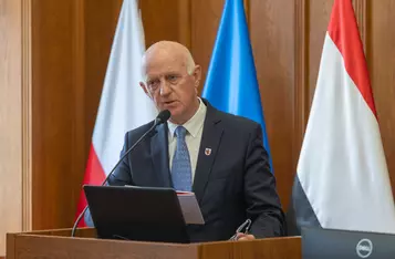 Sesja absolutoryjna sejmiku województwa, 26 maja 2025, fot. Mikołaj Kuras dla UMWKP