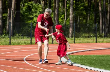 Otwarcie Akademickiego Centrum Sportu, fot. Tomasz Czachorowski/eventphoto.com.pl dla UMWKP