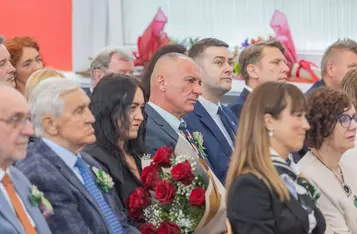 30.05.2025, 70 lat szkoły w Grubnie, fot. Mikołaj Kuras dla UMWKP