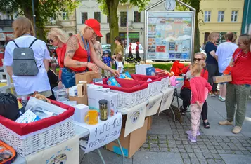 Chełmno. Sukces Charytatywnej Akcji „Biegniemy dla Julii”/Fot. PITREX