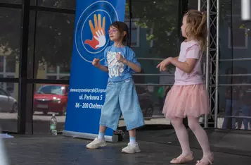 Chełmno. Sukces Charytatywnej Akcji „Biegniemy dla Julii”/Fot. PITREX