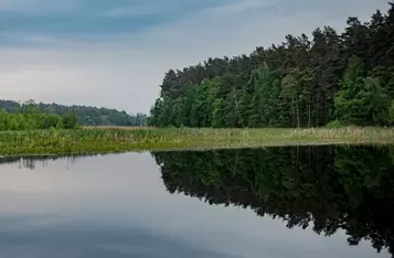 Brodnicki Park Krajobrazowy, fot. Łukasz Piecyk dla UMWKP