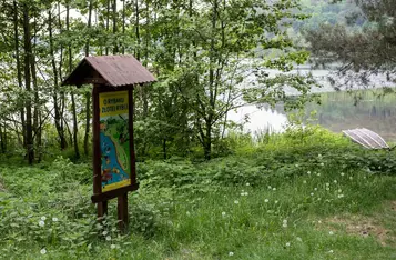 Brodnicki Park Krajobrazowy, fot. Łukasz Piecyk dla UMWKP