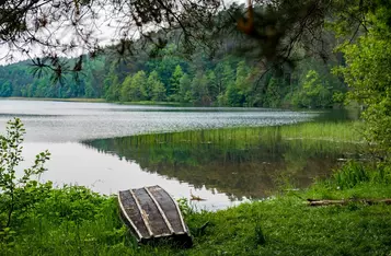 Brodnicki Park Krajobrazowy, fot. Łukasz Piecyk dla UMWKP