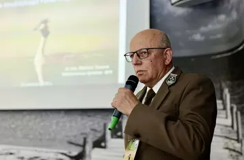 Konferencja 40 lat Brodnickiego Parku Krajobrazowego, fot. Andrzej Goiński UMWKP