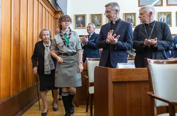 Oficjalne uroczystości z okazji Święta Województwa, fot. Mikołaj Kuras dla UMWKP