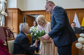 Oficjalne uroczystości z okazji Święta Województwa, fot. Mikołaj Kuras dla UMWKP