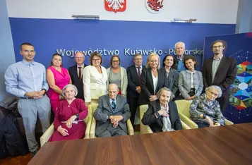 Oficjalne uroczystości z okazji Święta Województwa, fot. Mikołaj Kuras dla UMWKP