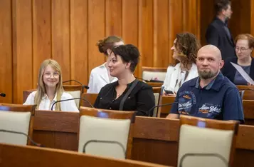 Rozstrzygnięcie konkursu „Mój ojciec”, fot. Szymon Zdziebło/tarantoga.pl dla UMWKP