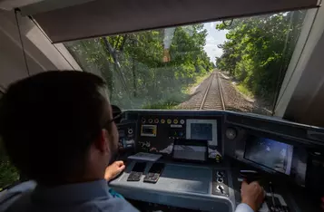 Pierwszy kurs pociągu Latarnik na Hel, fot. Agnieszka Bielecka/Arriva