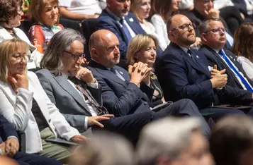 Osiemdziesięciolecie IV LO w Toruniu, fot. Szymon Zdziebło/tarantoga.pl dla UMWKP