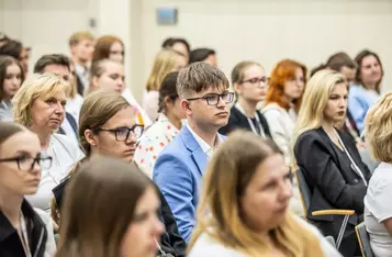 Okrągły Stół Uczniowski, Toruń 2025, fot. Andrzej Goiński/UMWK