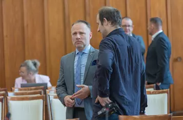 Sesja sejmiku województwa, 23 czerwca 2025, fot. Mikołaj Kuras dla UMWKP