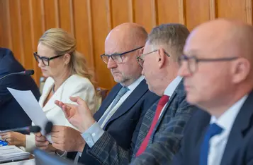 Sesja sejmiku województwa, 23 czerwca 2025, fot. Mikołaj Kuras dla UMWKP