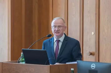 Sesja sejmiku województwa, 23 czerwca 2025, fot. Mikołaj Kuras dla UMWKP