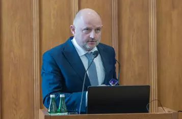 Sesja sejmiku województwa, 23 czerwca 2025, fot. Mikołaj Kuras dla UMWKP