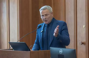 Sesja sejmiku województwa, 23 czerwca 2025, fot. Mikołaj Kuras dla UMWKP