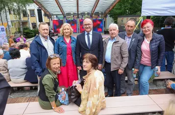  Sołtysiada Toruń 2025, fot. Mikołaj Kuras dla UMWKP