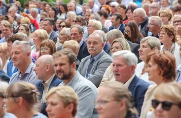  Sołtysiada Toruń 2025, fot. Mikołaj Kuras dla UMWKP