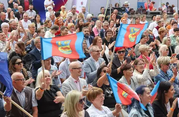  Sołtysiada Toruń 2025, fot. Mikołaj Kuras dla UMWKP