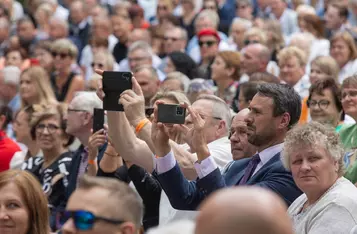  Sołtysiada Toruń 2025, fot. Mikołaj Kuras dla UMWKP
