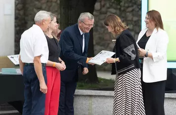  Sołtysiada Toruń 2025, fot. Mikołaj Kuras dla UMWKP