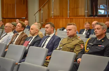 Święto policji w Chełmnie/ Fot. Pitrex