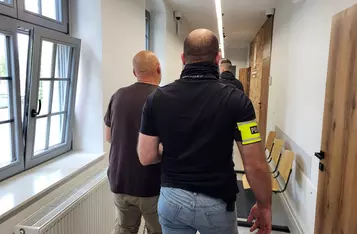 Zbigniewowi W. z Chełmna grozi dożywocie/ Fot. KWP Bydgoszcz