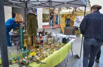 Międzynarodowe Spotkania z Folklorem w Chełmnie to już tradycja/ Fot. PITREX