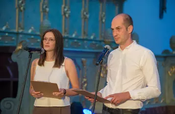 9 Hills Festival w Chełmnie 2025/Fot. Pitrex