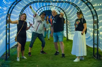 9 Hills Festival w Chełmnie 2025/Fot. Pitrex
