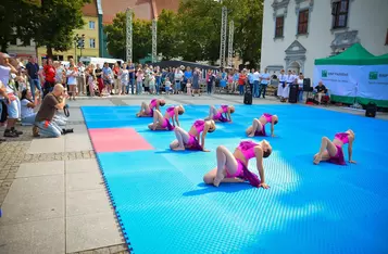 9 Hills Festival w Chełmnie 2025/ Fot. Pitrex
