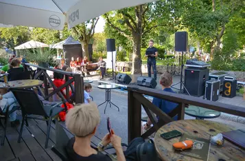9 Hills Festival w Chełmnie 2025/ Fot. Pitrex