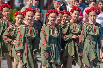9 Hills Festival w Chełmnie 2025/ Fot. Pitrex
